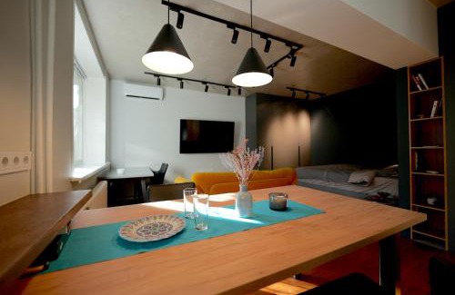 Almaty Apartment | deep sleep esentai
