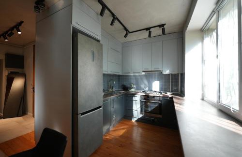 Almaty Apartment | deep sleep esentai