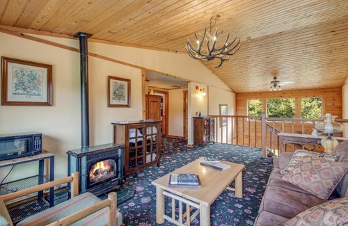 Deer Harbor House | Deer Harbor Inn