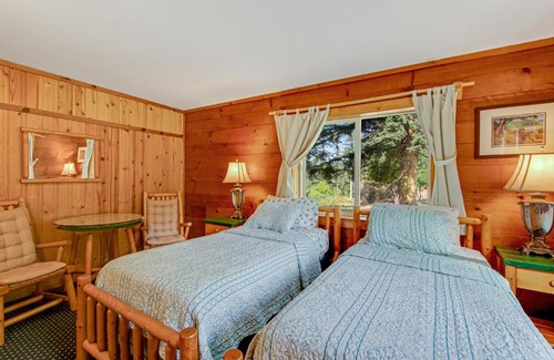 Deer Harbor House | Deer Harbor Inn