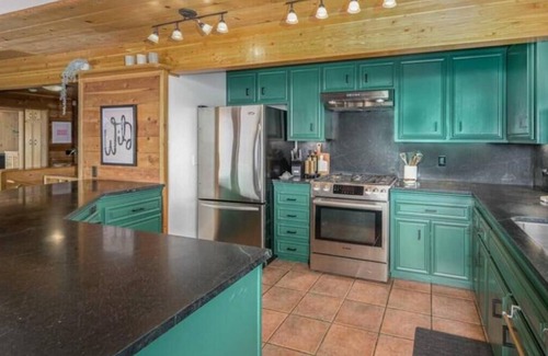 Idyllwild House | Deer Haven Lodge w/Sunset Views