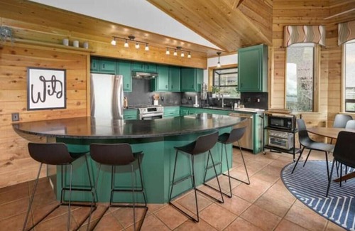 Idyllwild House | Deer Haven Lodge w/Sunset Views