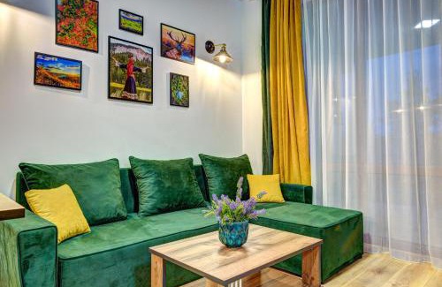Smolyan Apartment | Deer Lake 521 at Oak Residence Hotel & Relax