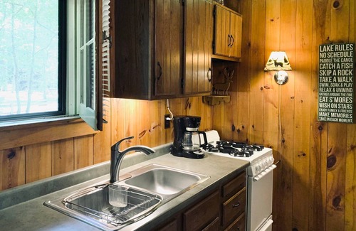 St Germain Cabin | Deer Run Unit #9 on Big St Germain Lake