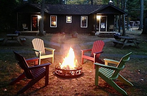 St Germain Cabin | Deer Run Unit #9 on Big St Germain Lake