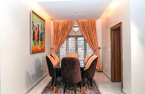 Abuja House | Dees Service Apartment