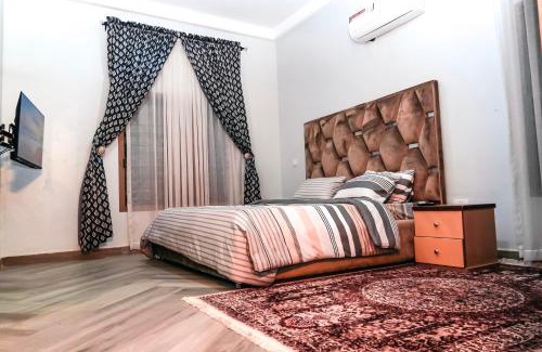 Abuja House | Dees Service Apartment