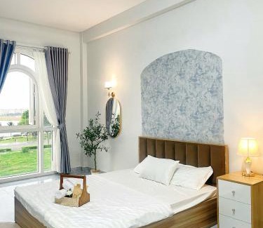 Linh Trung IEPZ Apartment | Dehom Vạn Phúc City