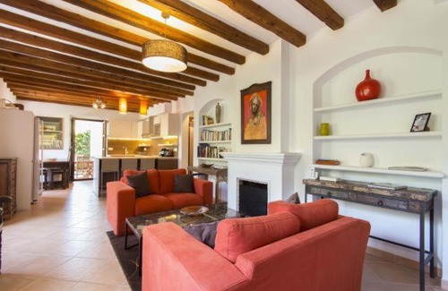 Deia Villa | Deia Villa Sleeps 6 Pool Air Con WiFi T456666