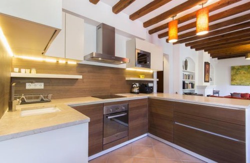 Deia Villa | Deia Villa Sleeps 6 Pool Air Con WiFi T456666