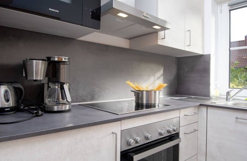 Neßmersiel House | Deichblick by Interhome