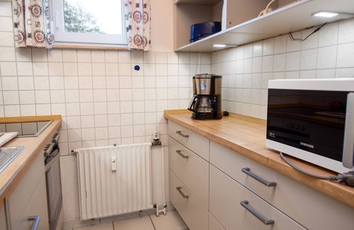 Norddeich Apartment | Deichblick by Interhome
