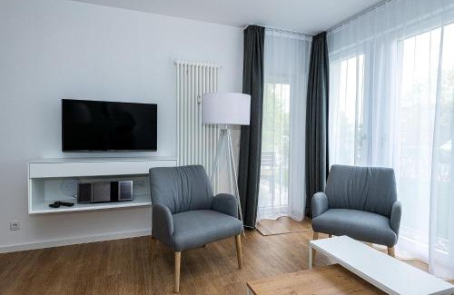 Bensersiel Apartment | Deichhäuser Anna Küste Deichhäuser Anna Küste 8-14