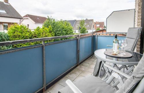 Kellenhusen Apartment | Deichhof 3a Deichperle