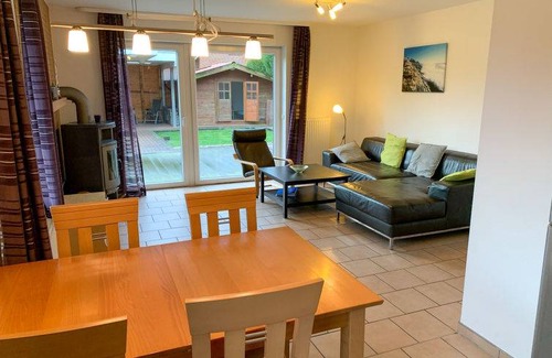 Norddeich Apartment | Deichperle