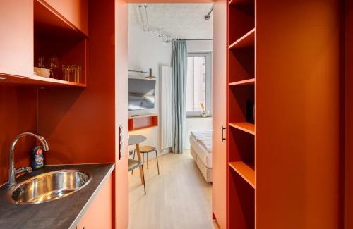 Munchen District Apartment | DEIN APART München