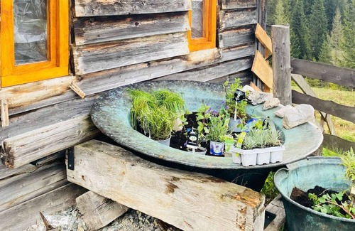 Leutasch Cabin | Dein Mini Chalet - auf 1417 Höhenmetern