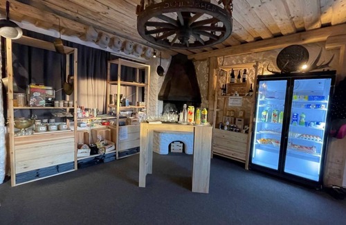 Leutasch Cabin | Dein Mini Chalet - auf 1417 Höhenmetern