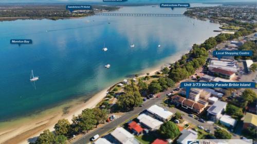 Bongaree House | 'deja Blue'
