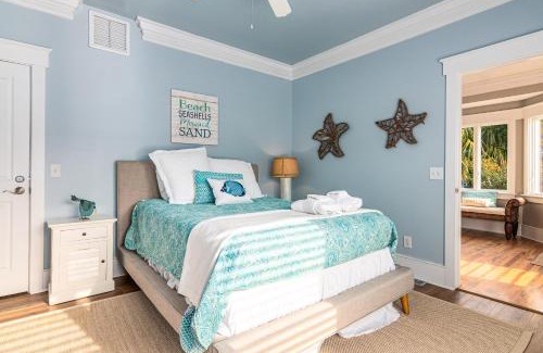 Bald Head Island House | Deja Blue