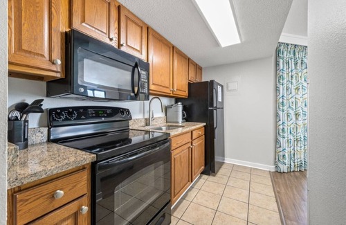 Myrtle Beach Condo | Deja View! Updated King Suite w/2 Balconies-Wow!