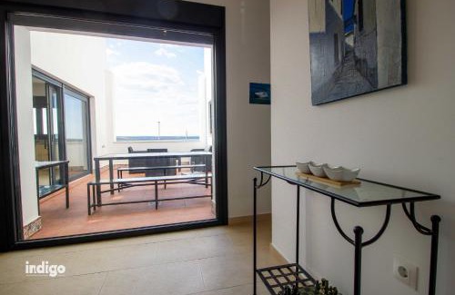 Ayamonte House | DEK001 Riverview Modern Townhouse in Centre of Ay