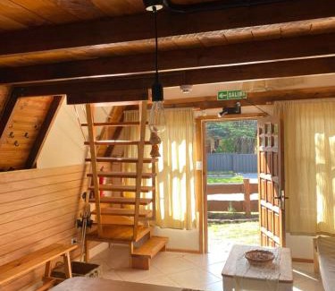 Province of Tierra del Fuego Ski Chalet | del ANDINO.USH