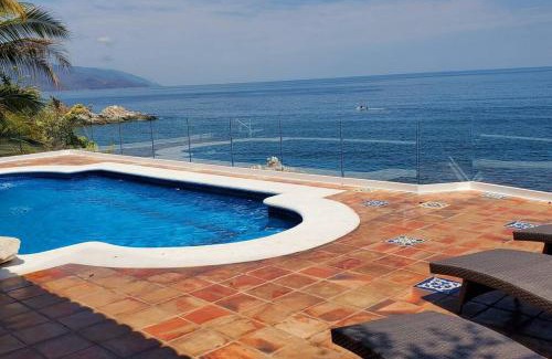 Mismaloya Villa | Del Mar PV Private Oceanfront Resort