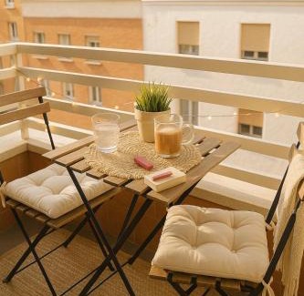 Sagunto Apartment | Del Mar three bed flat.