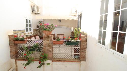 La Merced Apartment | Del Parque Flats Alamos Terraza