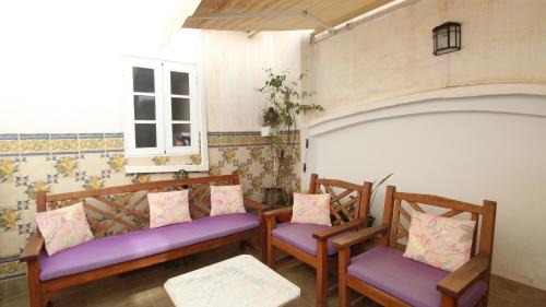 La Merced Apartment | Del Parque Flats Alamos Terraza