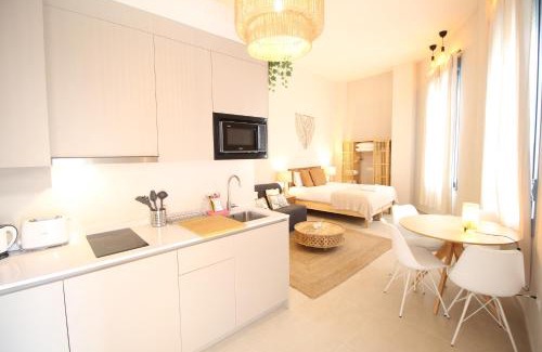 La Victoria Apartment | Del Parque Flats Monkey 1