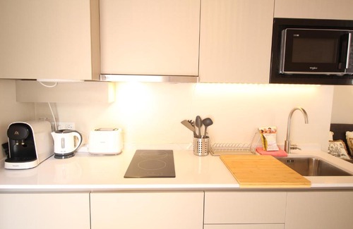 La Victoria Apartment | Del Parque Flats Monkey 1