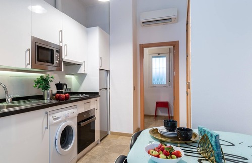 La Merced Apartment | Del Parque Flats Peña