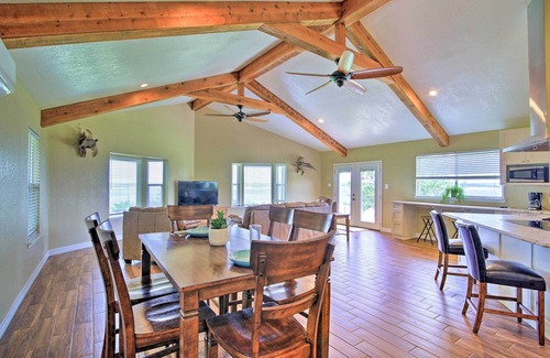 Amistad National Recreational Area House | Del Rio Home w/Lake Access & Boat Storage!