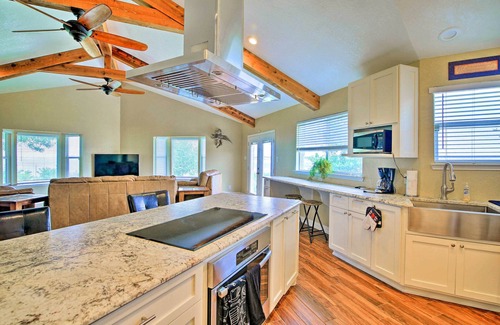 Amistad National Recreational Area House | Del Rio Home w/Lake Access & Boat Storage!