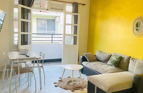 Pointe-a-Pitre Apartment | Del Sol Appart'