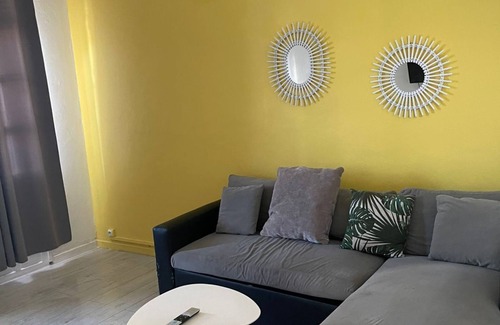 Pointe-a-Pitre Apartment | Del Sol Appart'