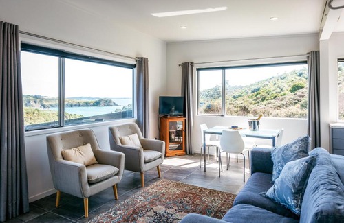 Matiatia Bay Apartment | Delamore Cove - Kowhai / You've Got It Maid