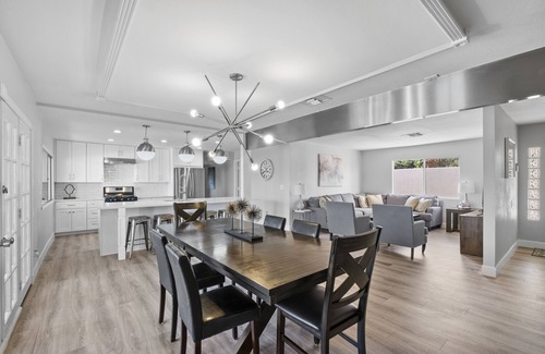 Shea North Estates House | Delcoa by Coast to Cactus | 6BR Private Home | Backyard & Pool
