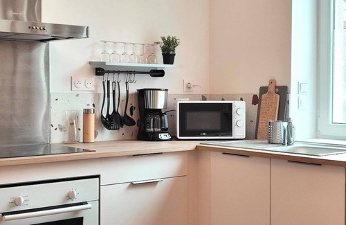 Marcq-en-Baroeul House | Delcourt – petit cocon moderne & lumineux