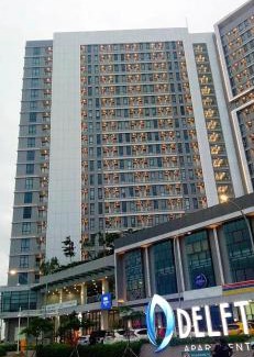 Makassar Apartment | Delf Apartment CPI Makassar