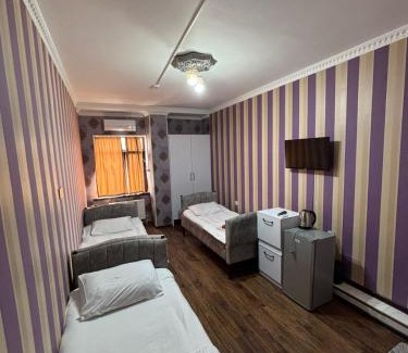 Ganja Hotel | Delfin Hotel