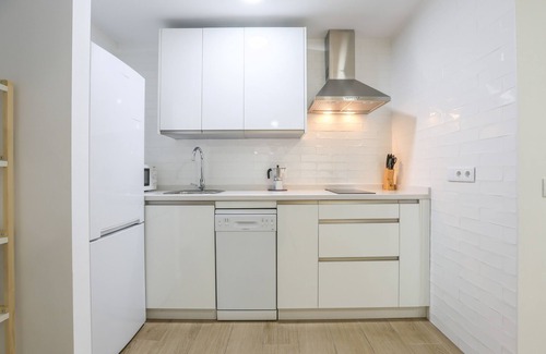Punta Umbria House | DELFIN - PUNTA UMBRIA - Cosy flat in Punta Umbria with Free Wifi