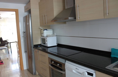 Xeraco Beach Apartment | Delfines VII bl.II esc.I 2º pta.5 Only families