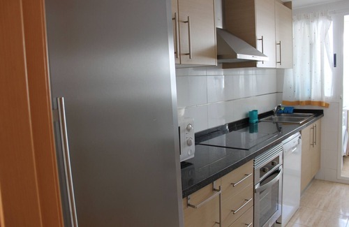Xeraco Beach Apartment | Delfines VII bl.II esc.I 2º pta.5 Only families