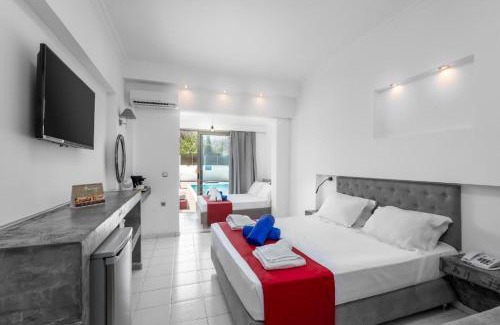 Kolymbia Hotel | Delfinia Resort - All Inclusive