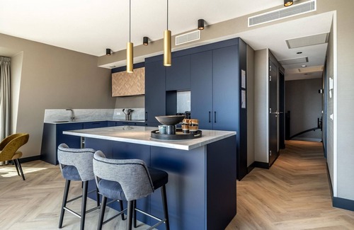 Delft Apartment | Delft Escape with Rooftop and wifi