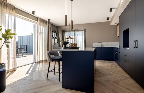 Delft Apartment | Delft Escape with Rooftop and wifi