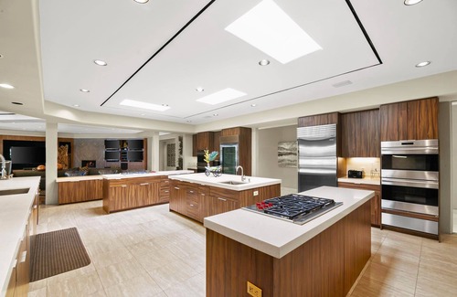 Indian Wells House | 'Delgado Estate' 26,000' 17 BR resort on 2 acres